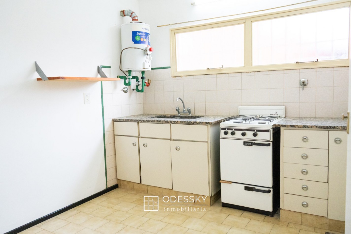 Departamento en pleno centro de Cañuelas 