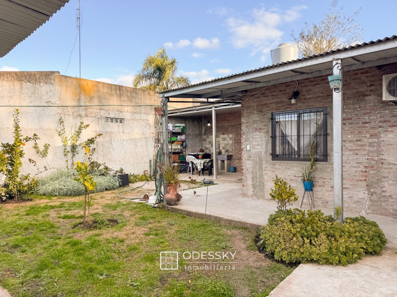  Cañuelas- 3 propiedades en un mismo lote- Ideal para vivir y obtener renta.