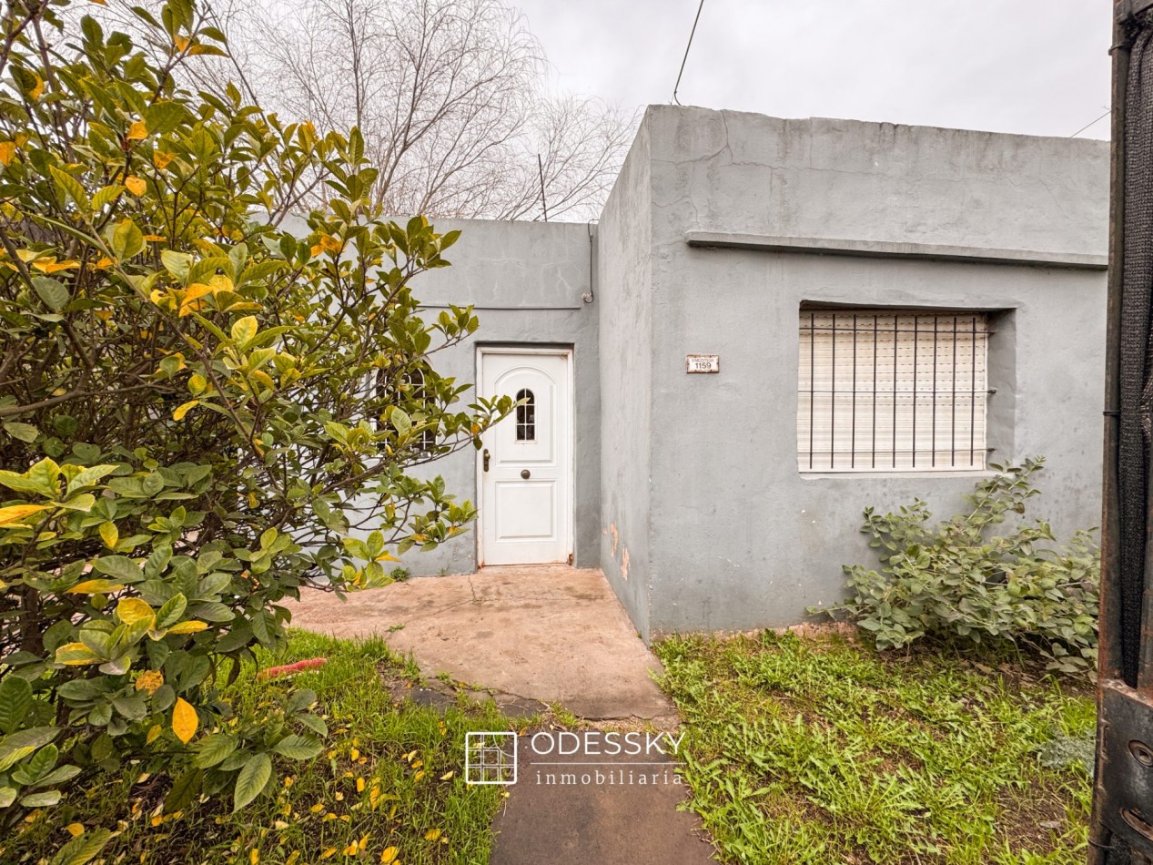 CAÑUELAS | CASA APTA CREDITO HIPOTECARIO