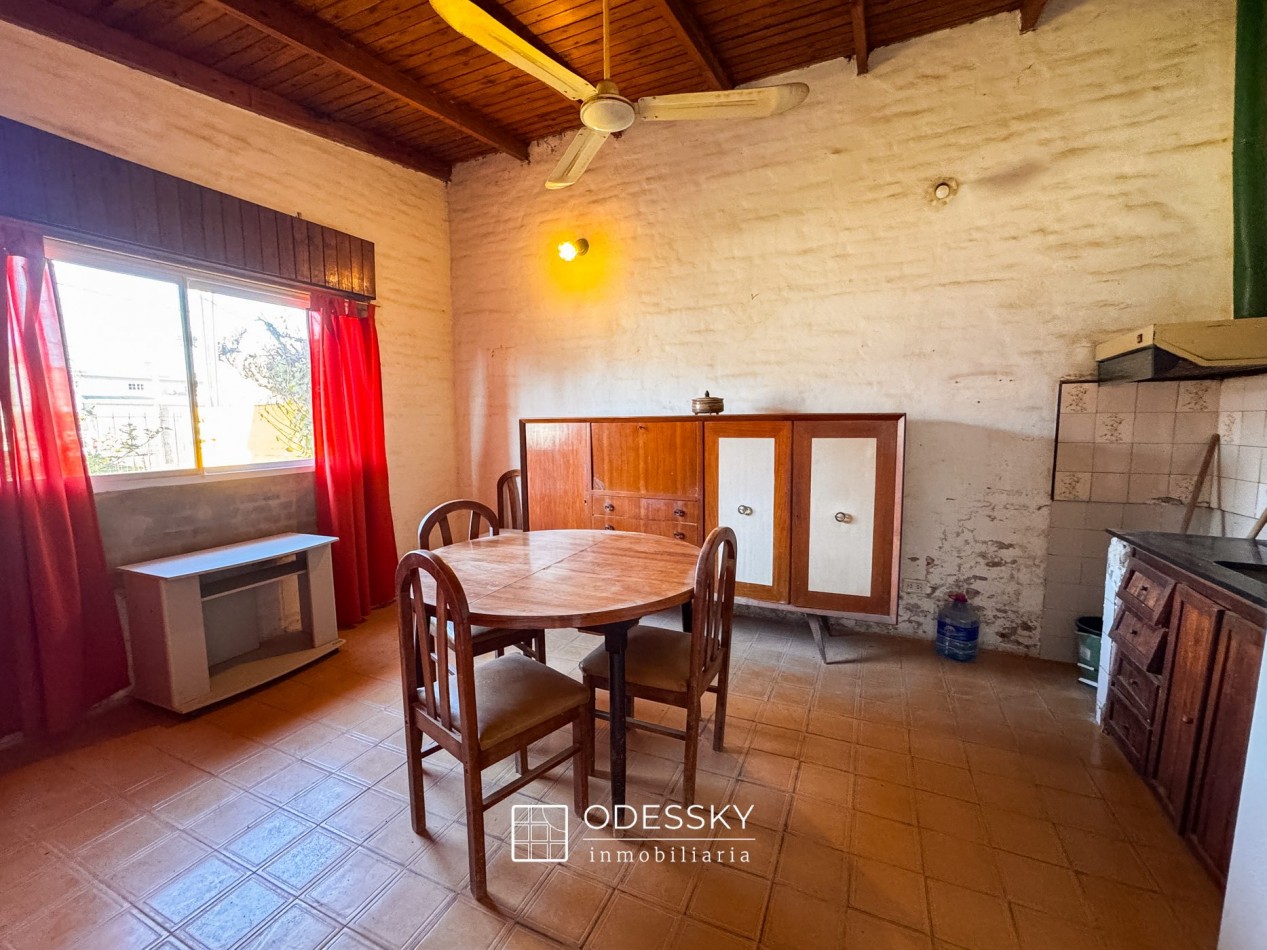 🏡 CAÑUELAS - CASA EN VENTA | ¡LOTAZO HERMOSO ! 