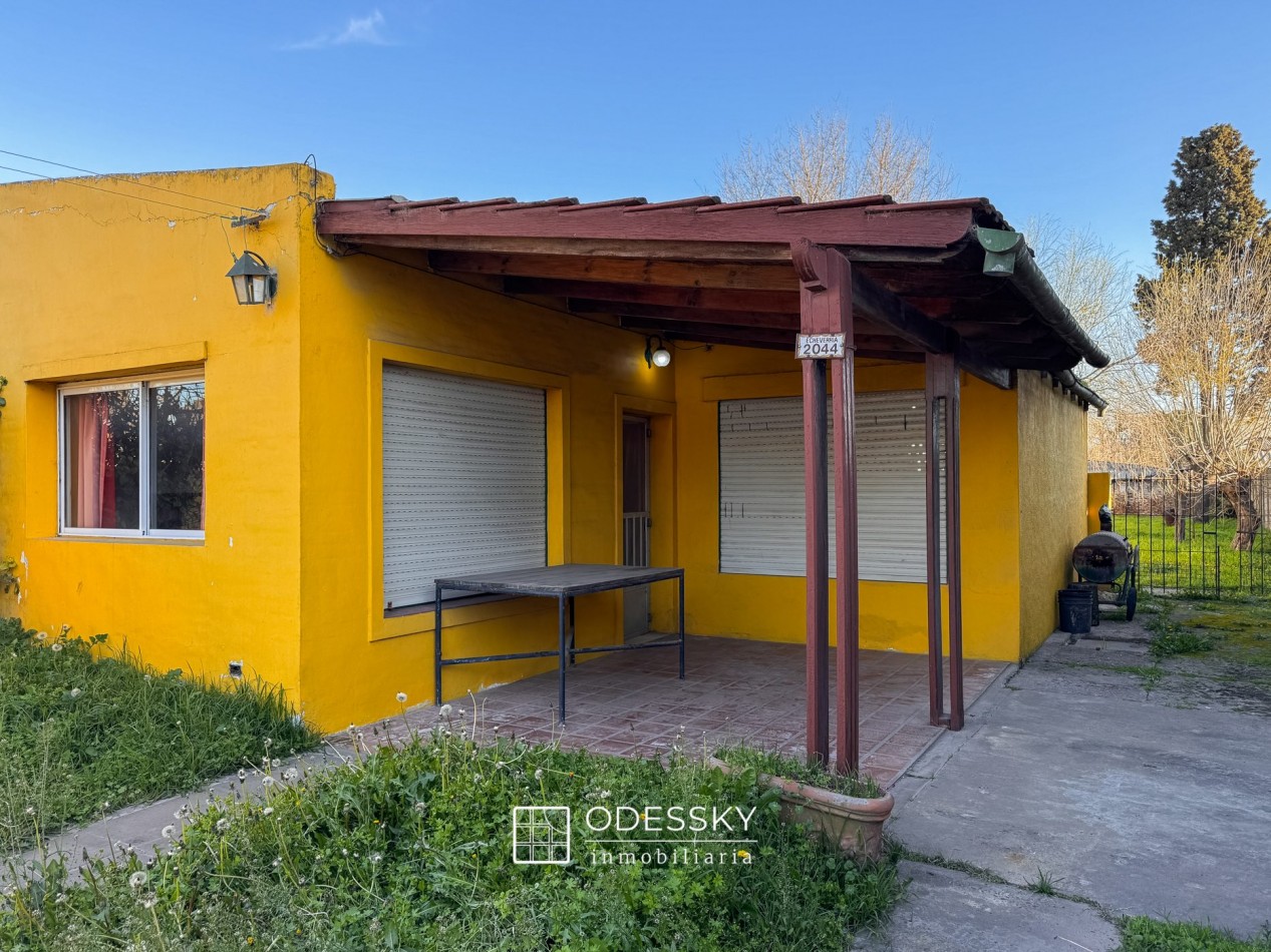 🏡 CAÑUELAS - CASA EN VENTA | ¡LOTAZO HERMOSO ! 