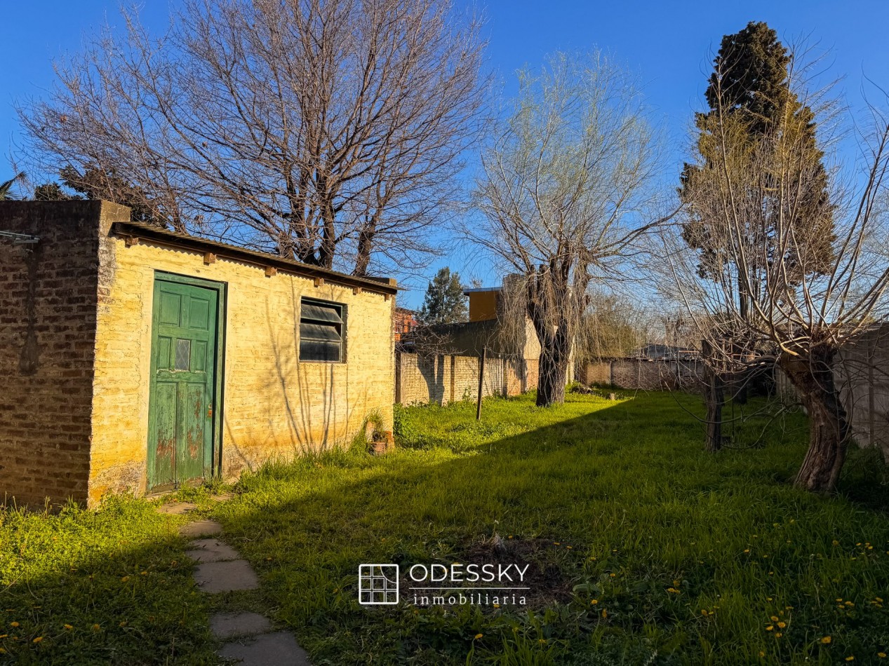 🏡 CAÑUELAS - CASA EN VENTA | ¡LOTAZO HERMOSO ! 