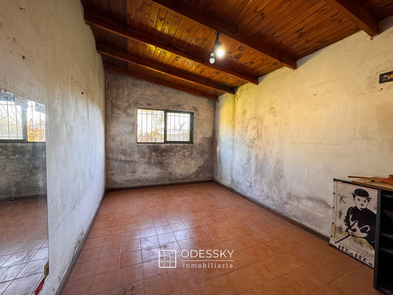 🏡 CAÑUELAS - CASA EN VENTA | ¡LOTAZO HERMOSO ! 