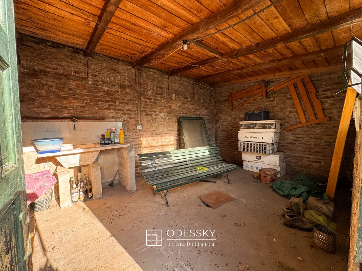 🏡 CAÑUELAS - CASA EN VENTA | ¡LOTAZO HERMOSO ! 