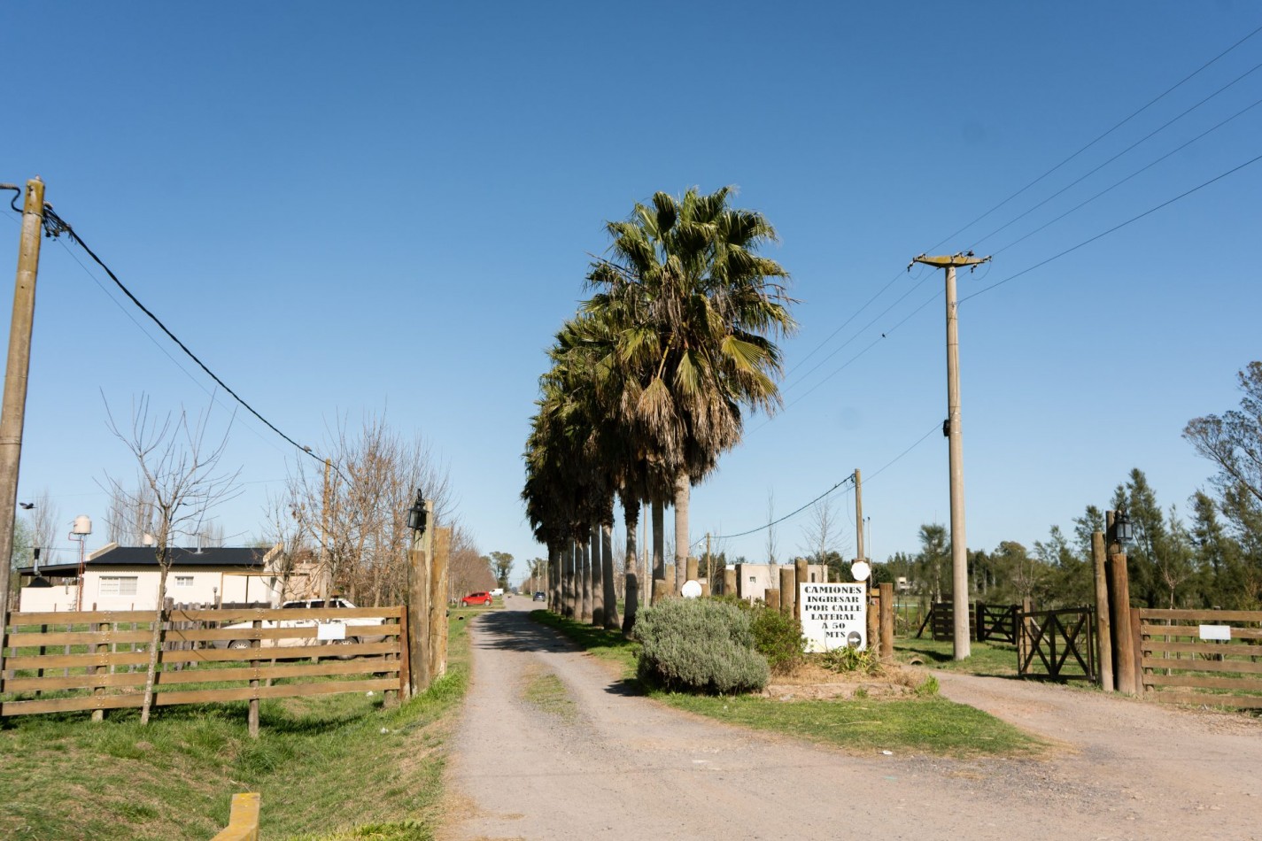 LOS FRESNOS -QUINTAS DE URIBE -Lotes de 2000 a 2800 m2 