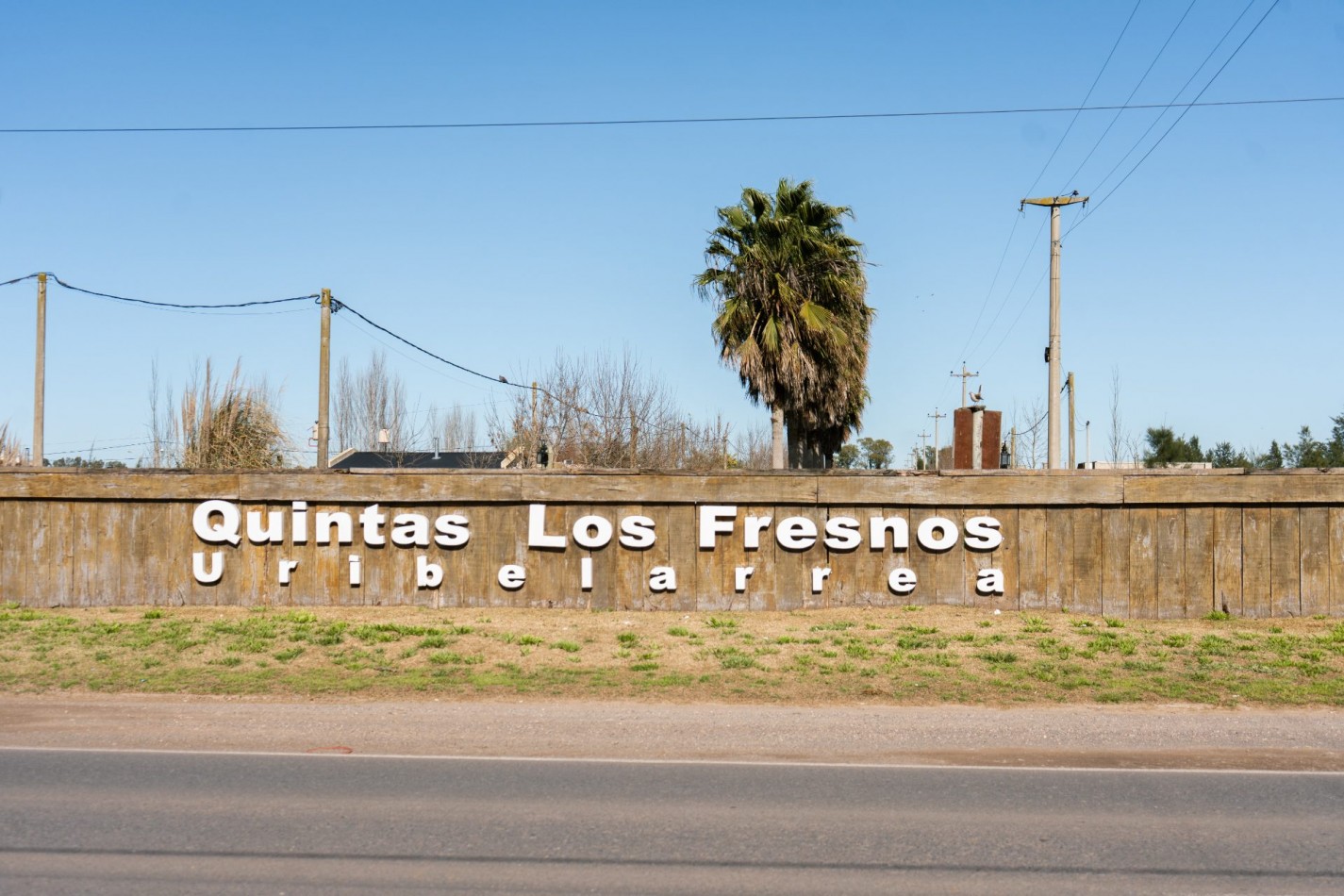 LOS FRESNOS -QUINTAS DE URIBE -Lotes de 2000 a 2800 m2 