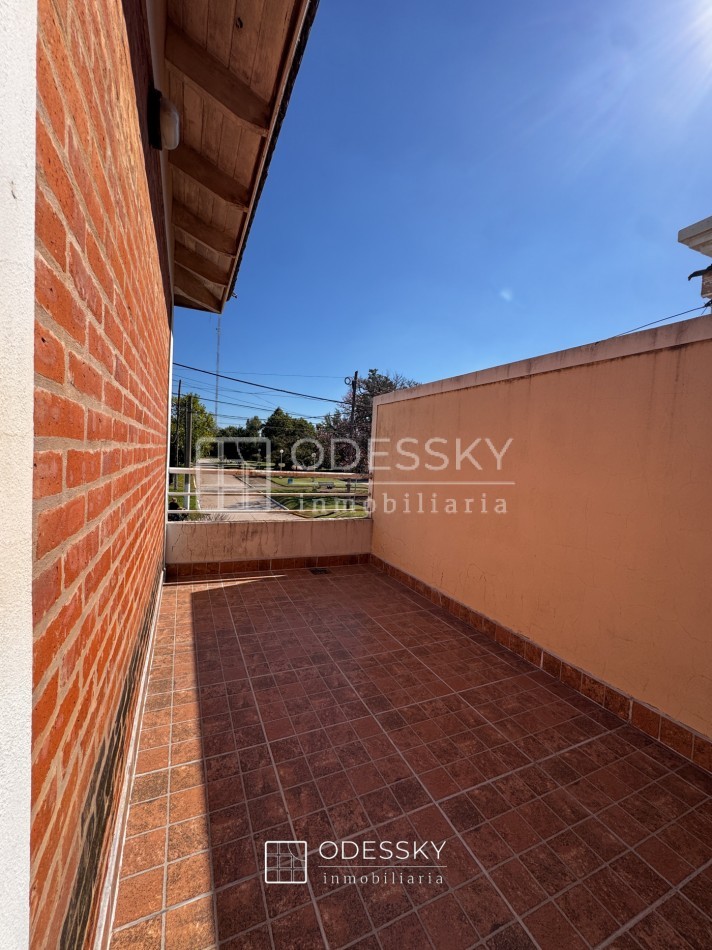 CAÑUELAS -IMPECABLE DUPLEX A LA VENTA-REBAJADO !!!
