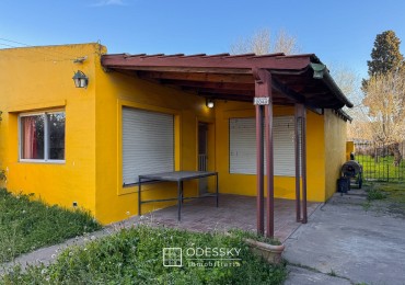 🏡 CAÑUELAS - CASA EN VENTA | ¡LOTAZO HERMOSO ! 
